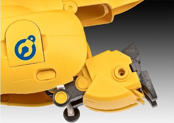 Revell Junior Kit - Super Wings - Donnie - 1 20 - 20 Cm
