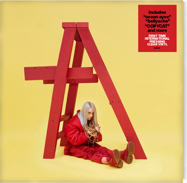 Billie Eilish - Dont Smile At Me