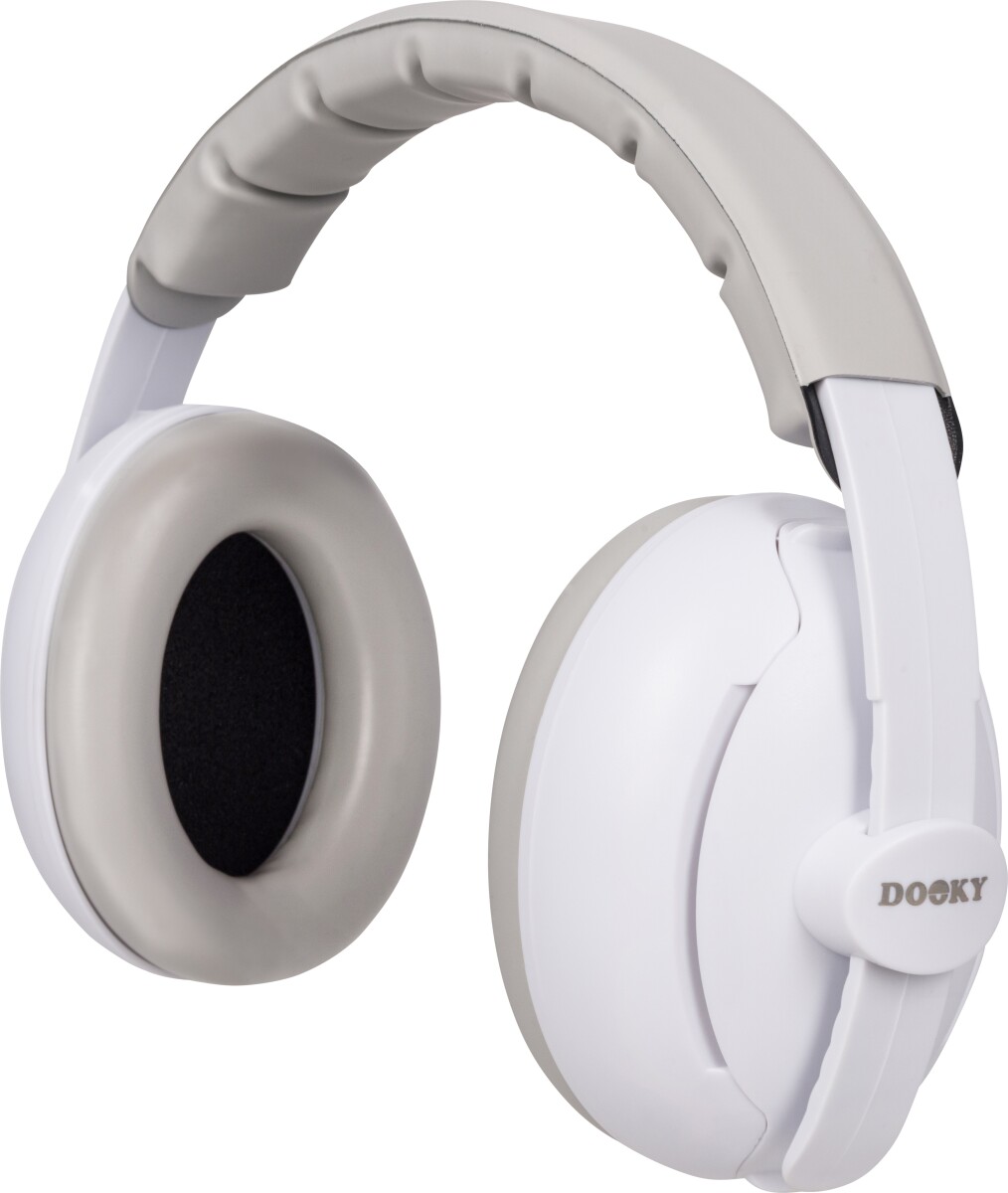 Dooky - Høreværn 2 I 1 - Baby Junior