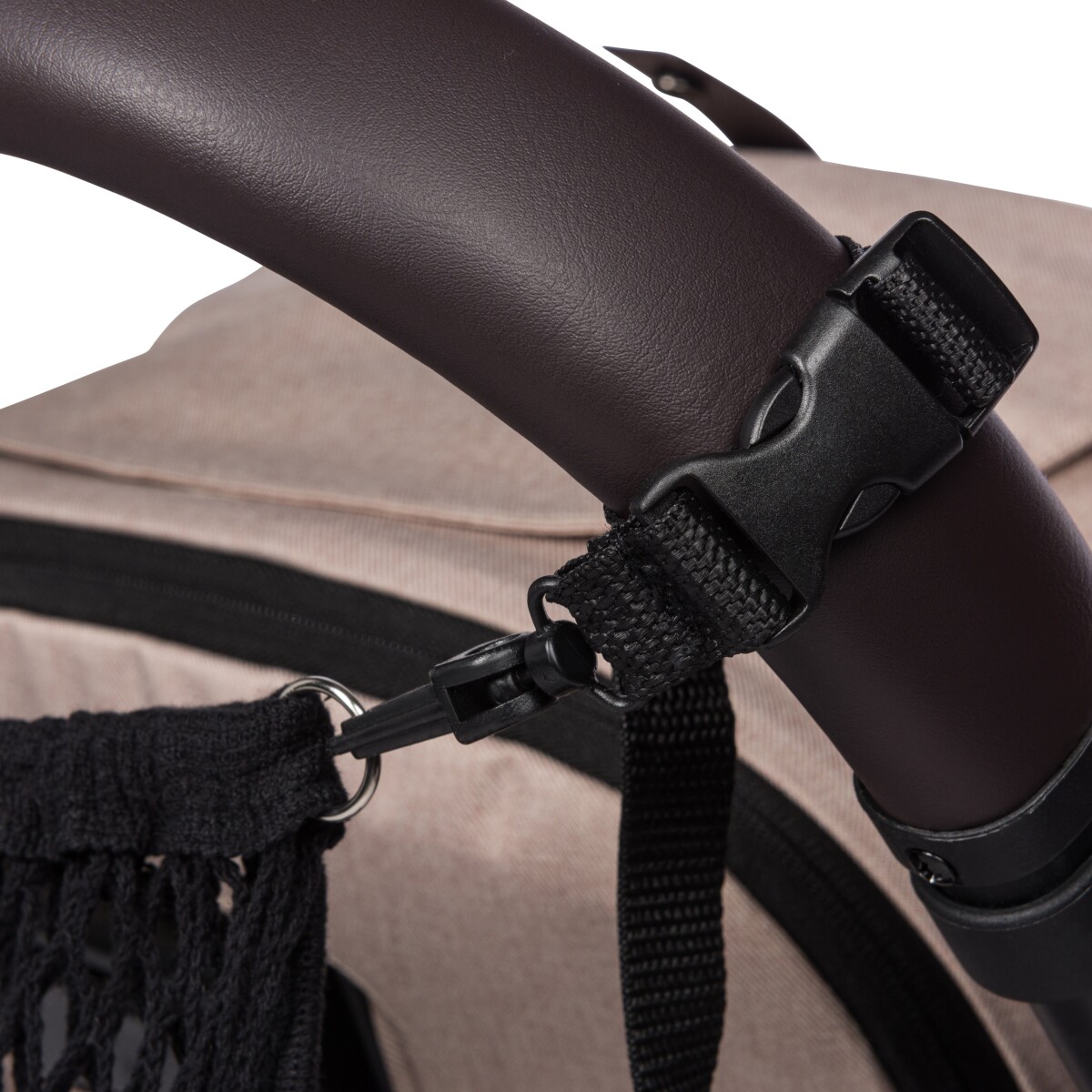 Dooky - Opbevaringsnet Til Klapbarnevogn