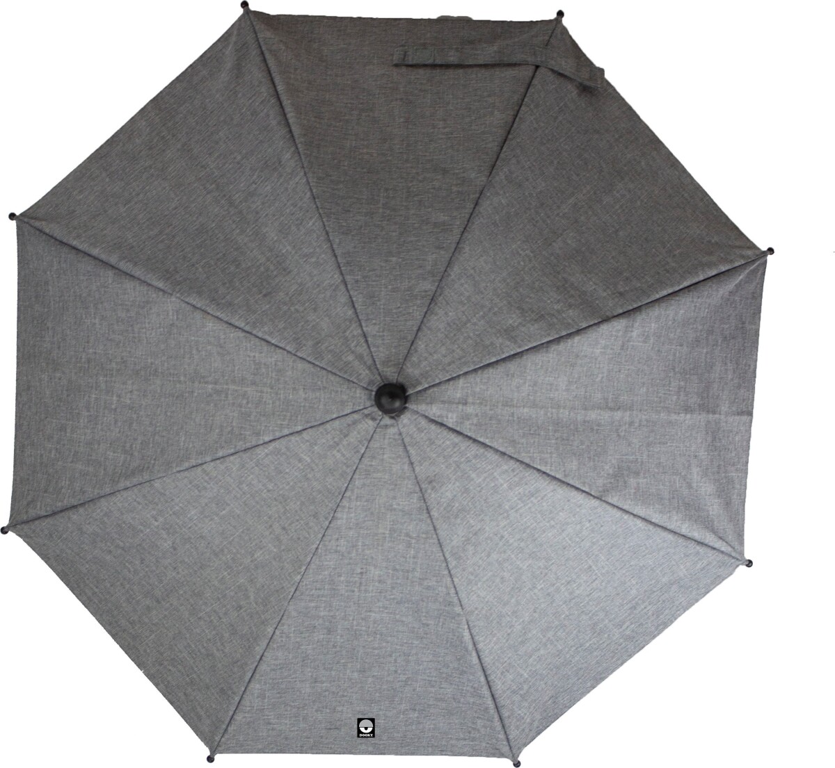 Dooky - Parasol Uv50 - Grå - 76 Cm