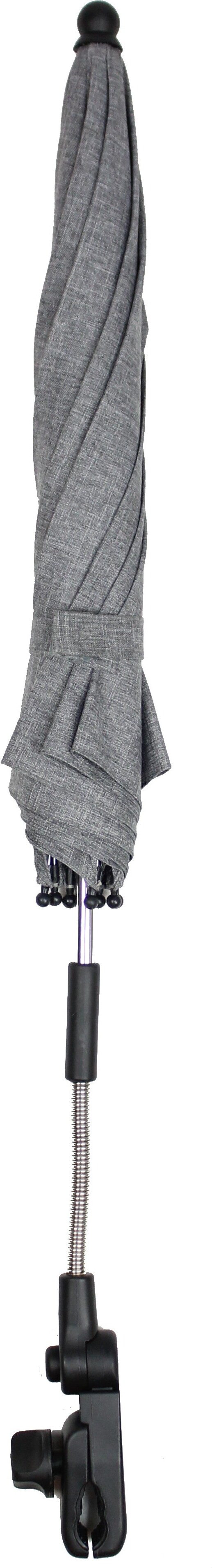 Dooky - Parasol Uv50 - Grå - 76 Cm