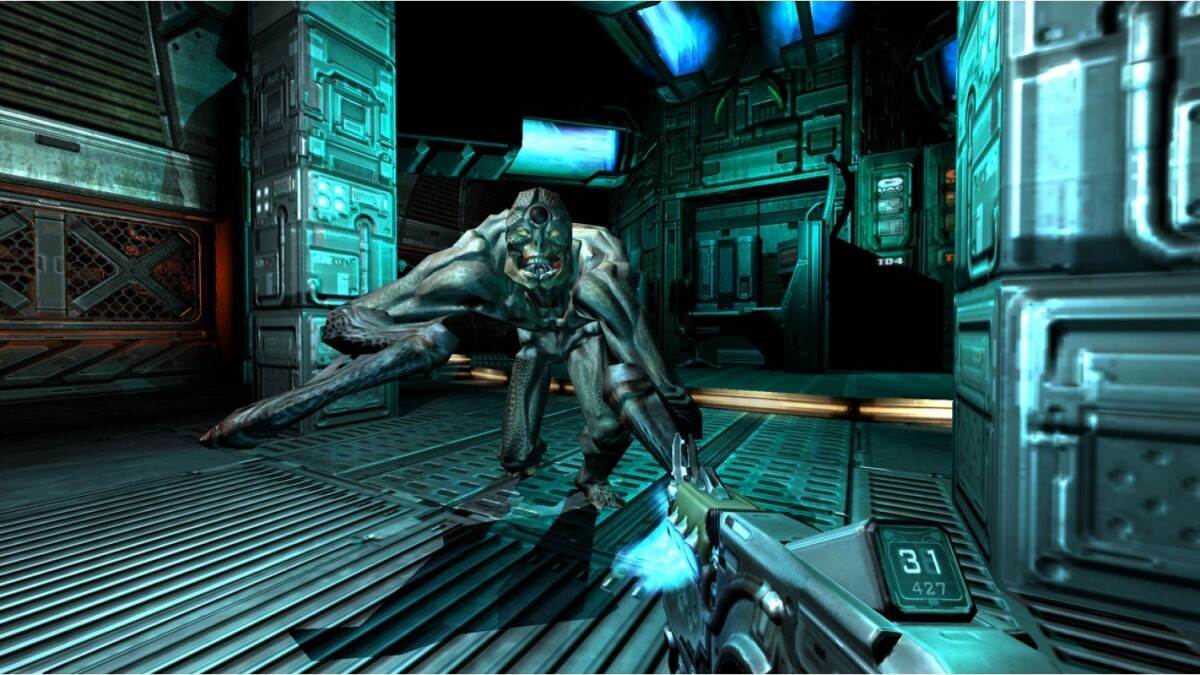 Doom 3 Bfg Edition - Import