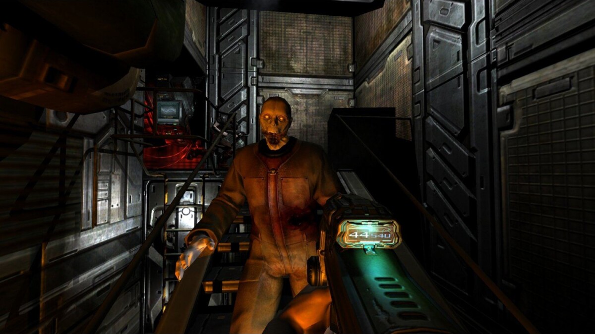 Doom 3 Bfg Edition - Import