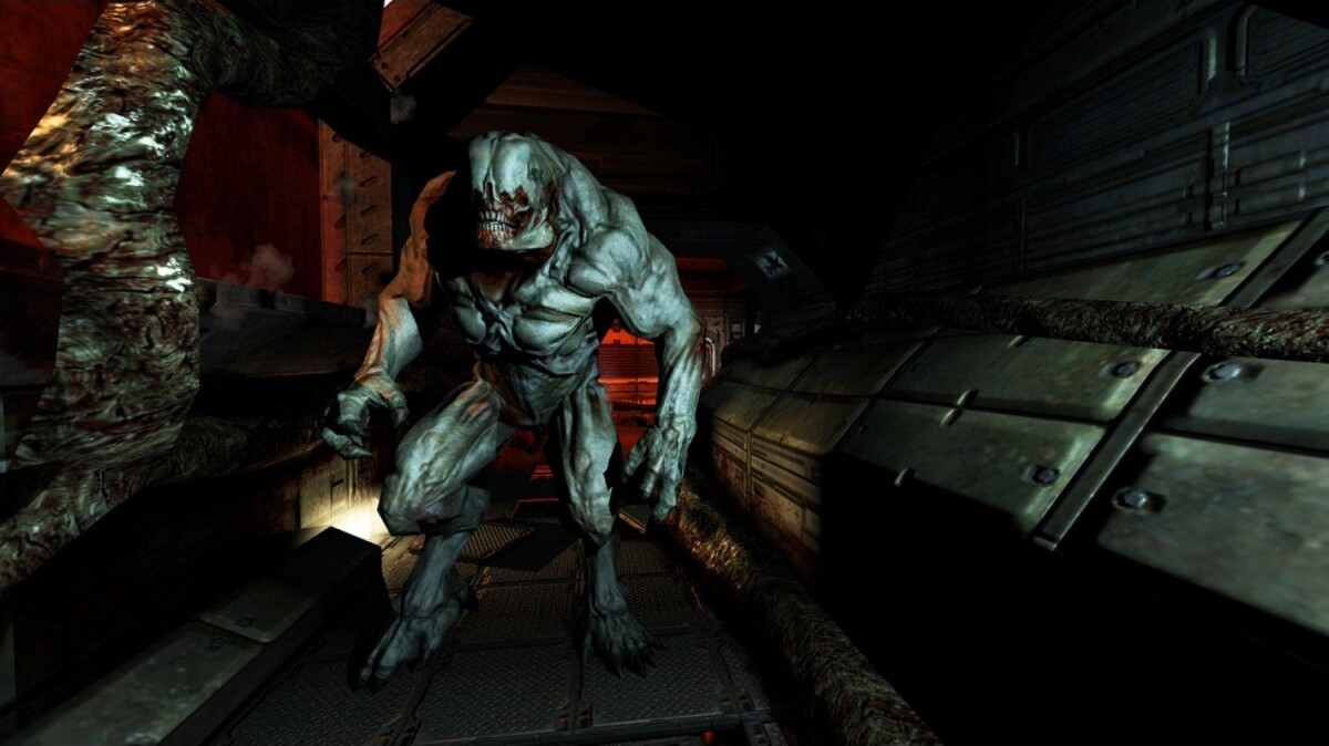 Doom 3 Bfg Edition - Import