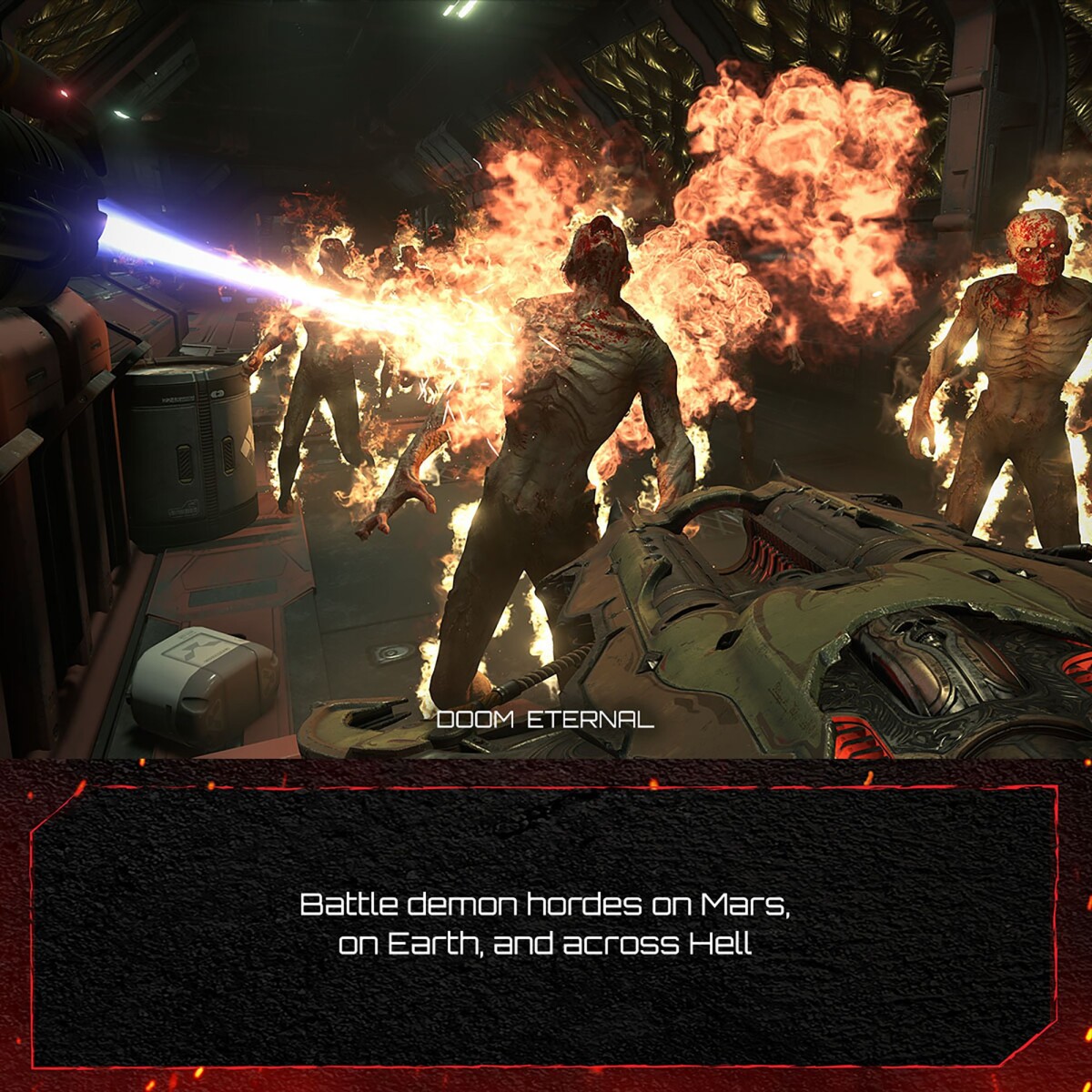 Doom Anthology - Kode I Boks