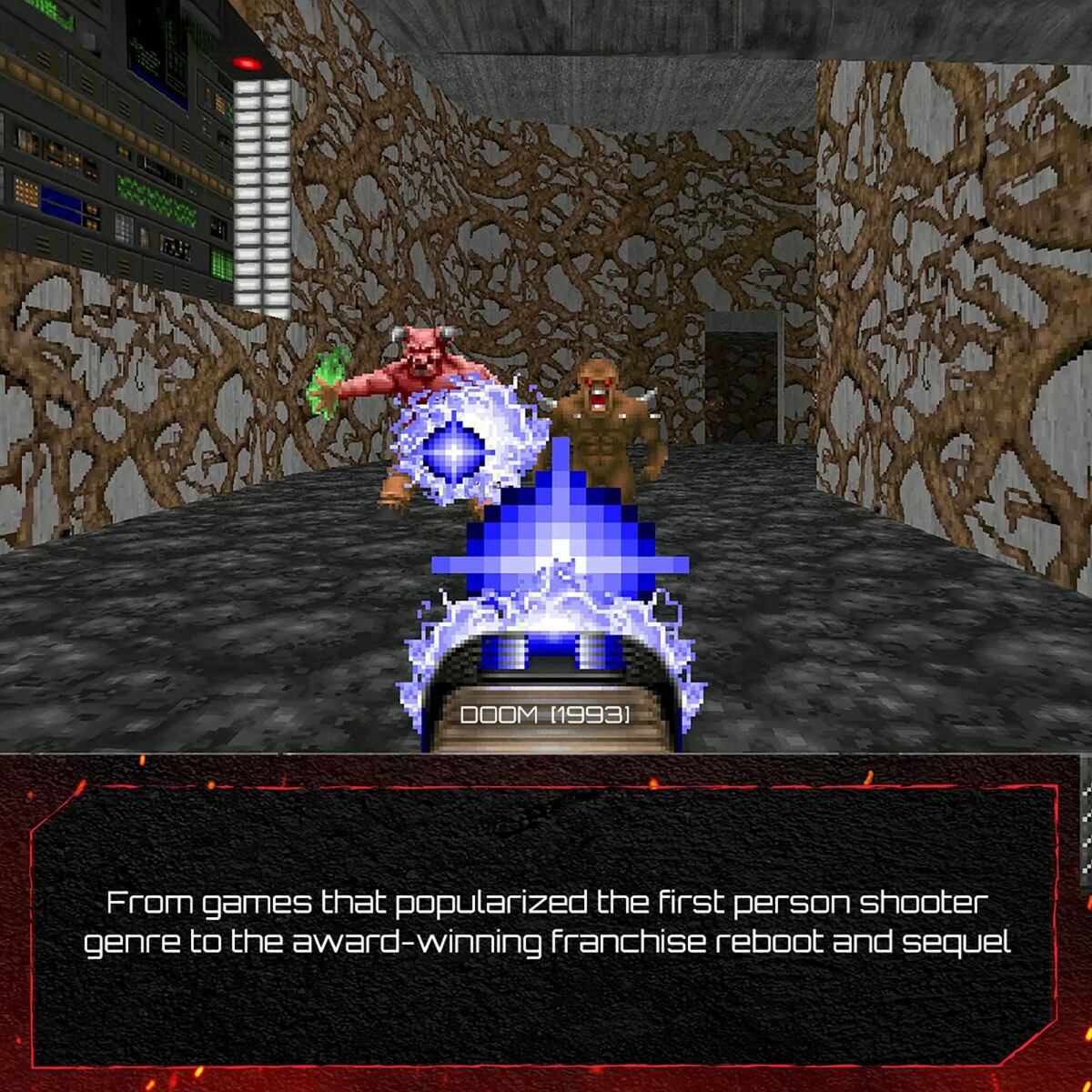 Doom Anthology - Kode I Boks