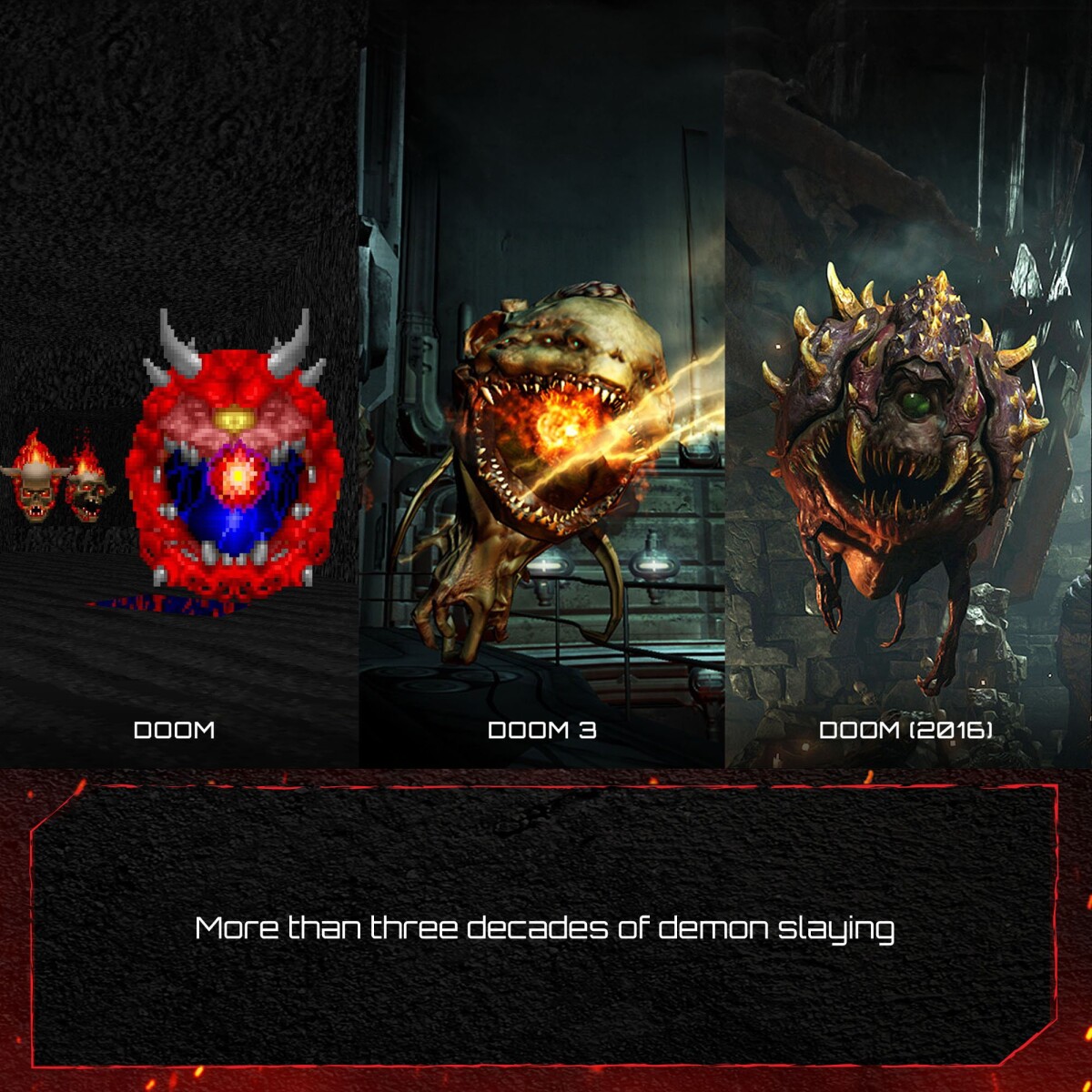 Doom Anthology - Kode I Boks