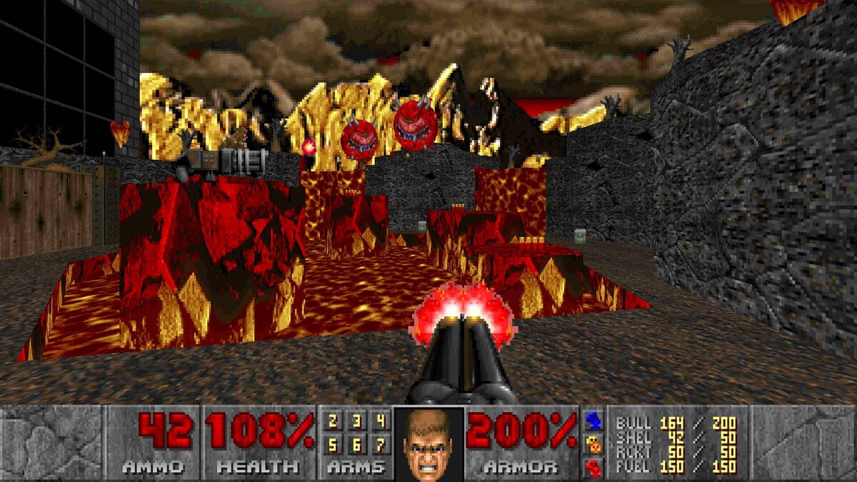 Doom Doom Ii Limited Run Import