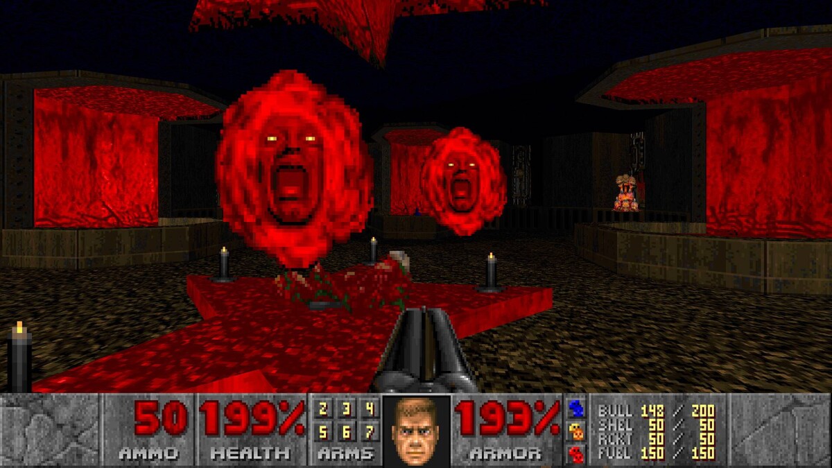 Doom Doom Ii Limited Run Import