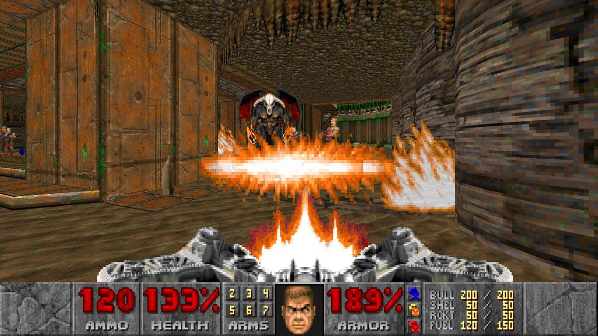 Doom Doom Ii Limited Run Import
