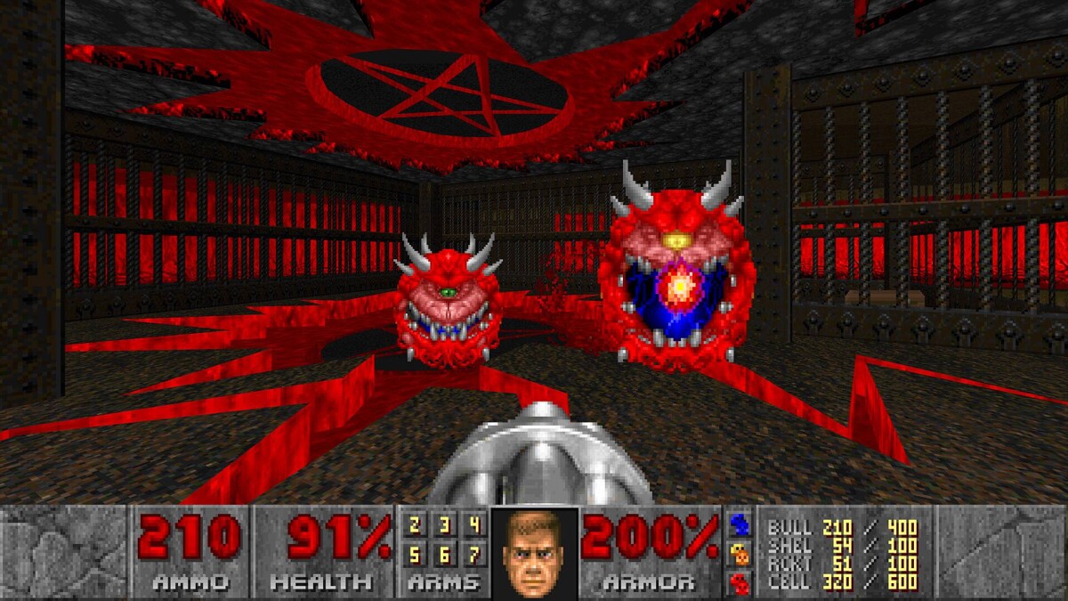 Doom Doom Ii Limited Run Import