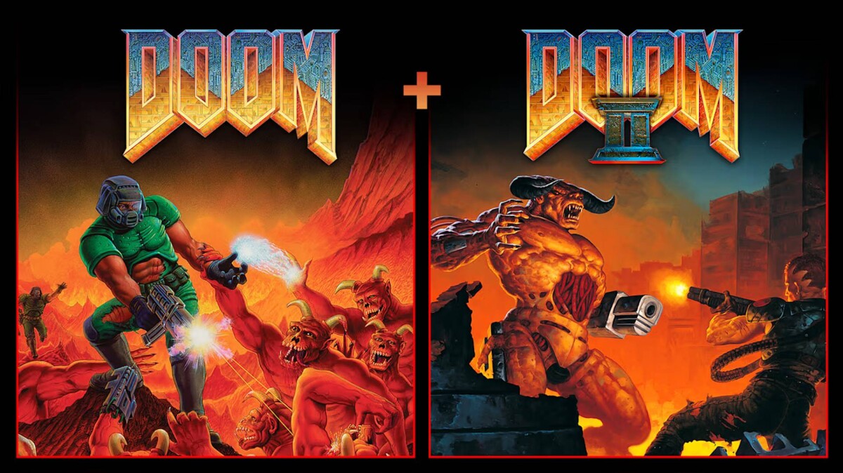 Doom Doom Ii Limited Run Import