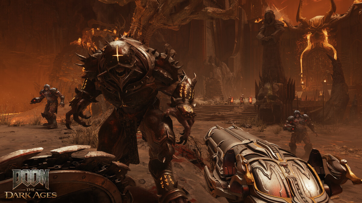 Doom The Dark Ages - Premium Edition