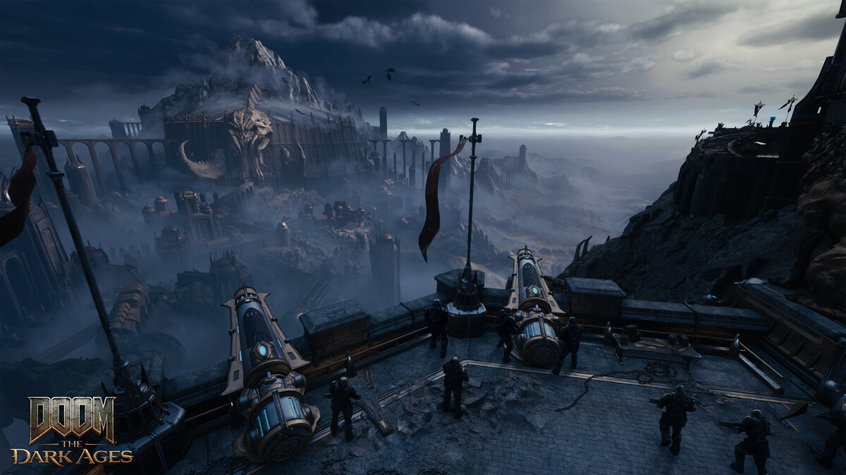 Doom The Dark Ages