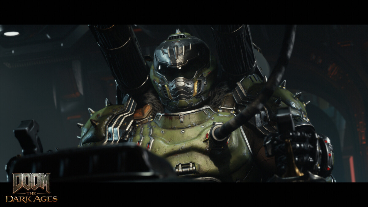 Doom The Dark Ages