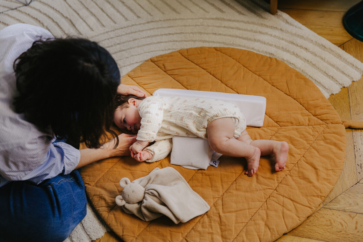 Doomoo - Kilepude Til Baby - Baby Sleep 20