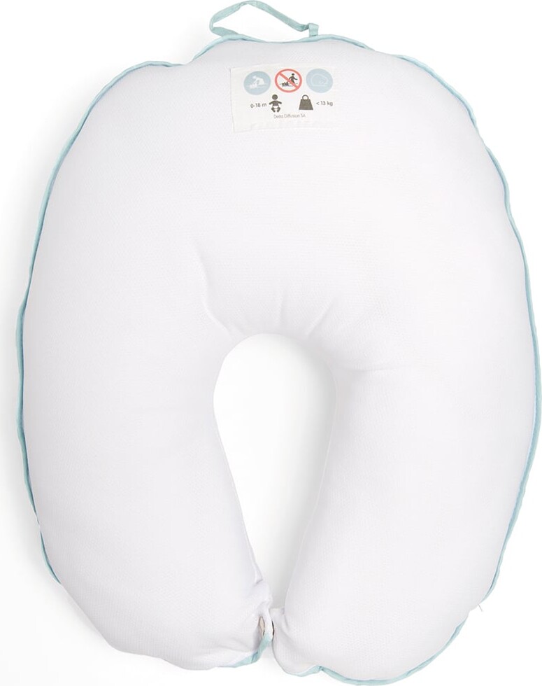 Doomoo - Badepude Til Baby - Comfy Bath - Grå