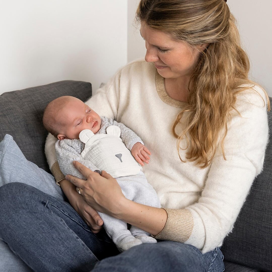 Doomoo - Varmemavebælte Til Baby - Bjørn - Easy Dream