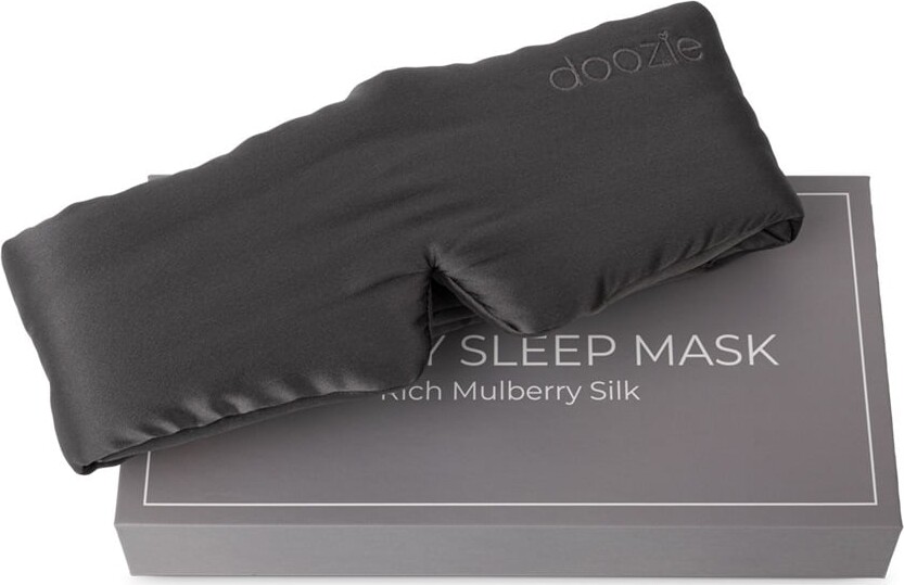 Doozie - Luksus Sovemaske Anthracite