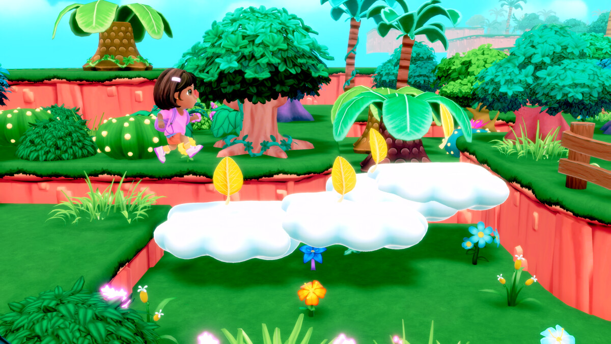 Dora Rainforest Rescue