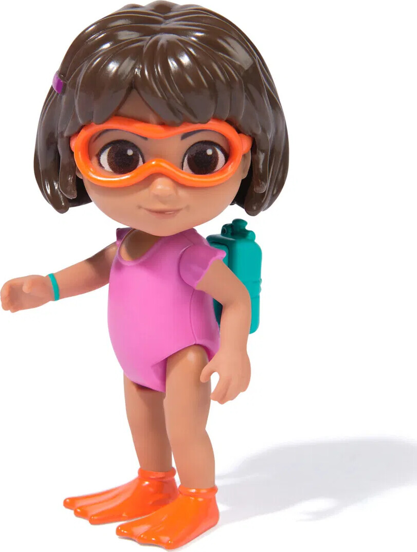 Dora The Explorer - Splash - Splash Adventure - Dora Boots