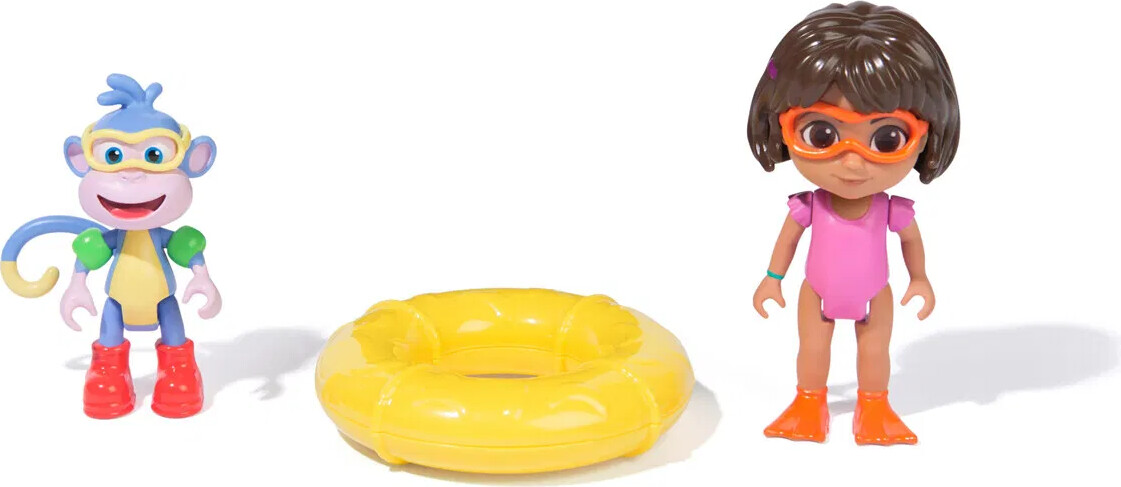 Dora The Explorer - Splash - Splash Adventure - Dora Boots