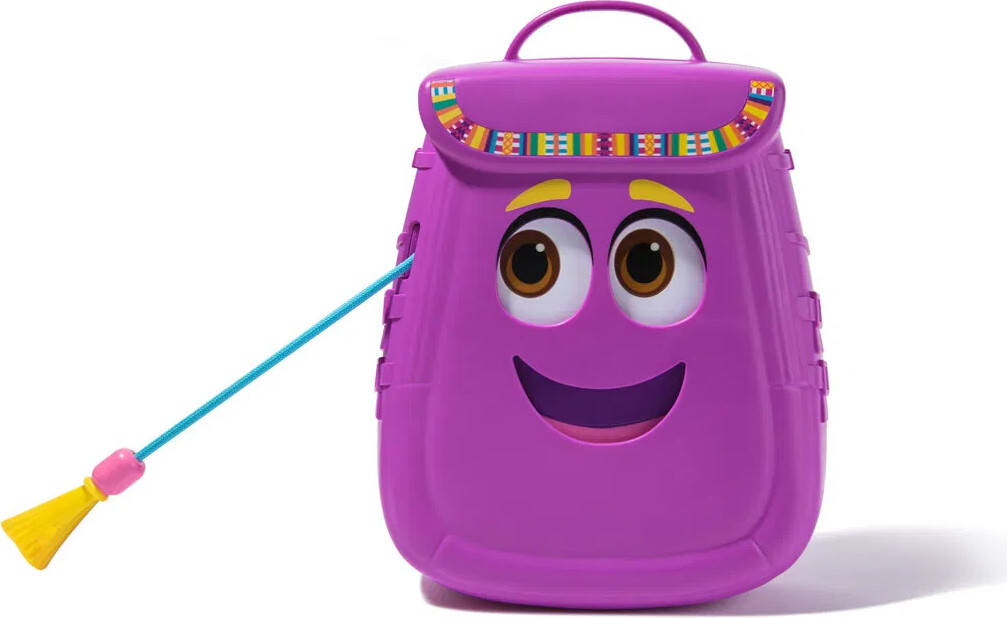 Dora The Explorer Backpack W Map 6071799