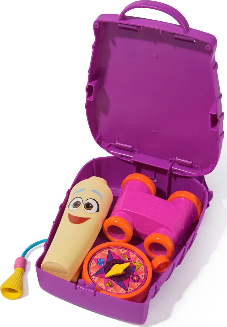 Dora The Explorer Backpack W Map 6071799