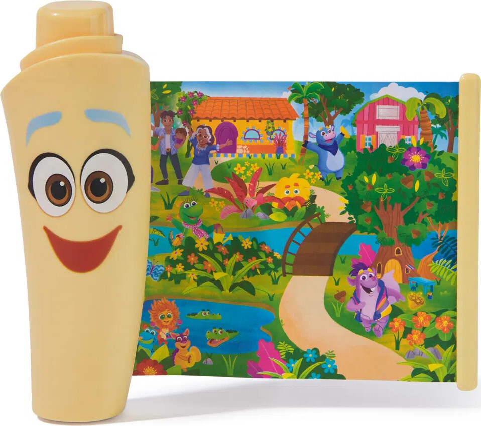 Dora The Explorer Backpack W Map 6071799