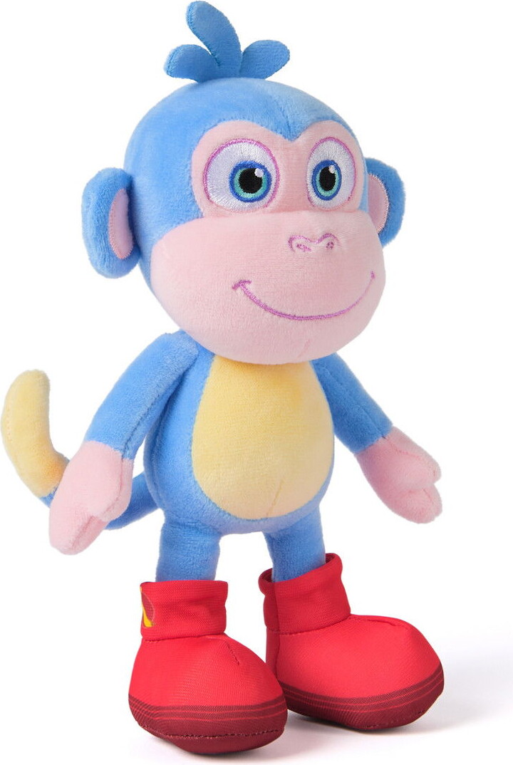 Dora The Explorer Bamse - Boots - Basic Plush