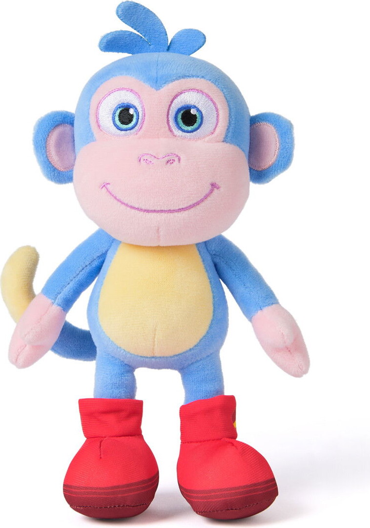 Dora The Explorer Bamse - Boots - Basic Plush