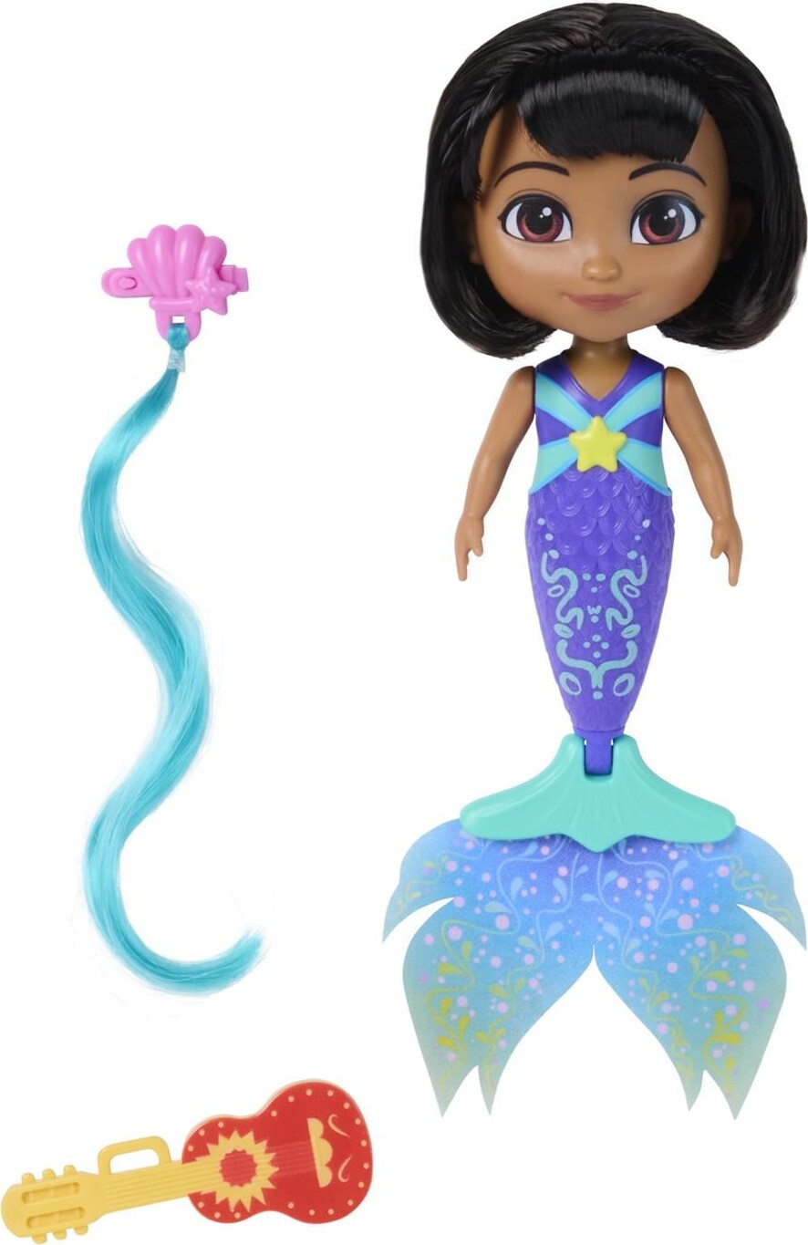 Dora The Explorer - Havfrue Dukke 15 Cm