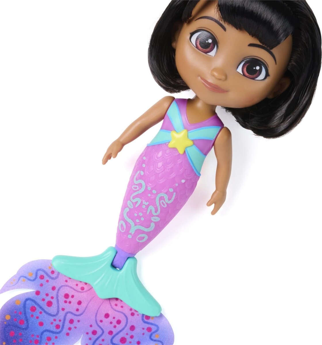 Dora The Explorer - Havfrue Dukke 15 Cm