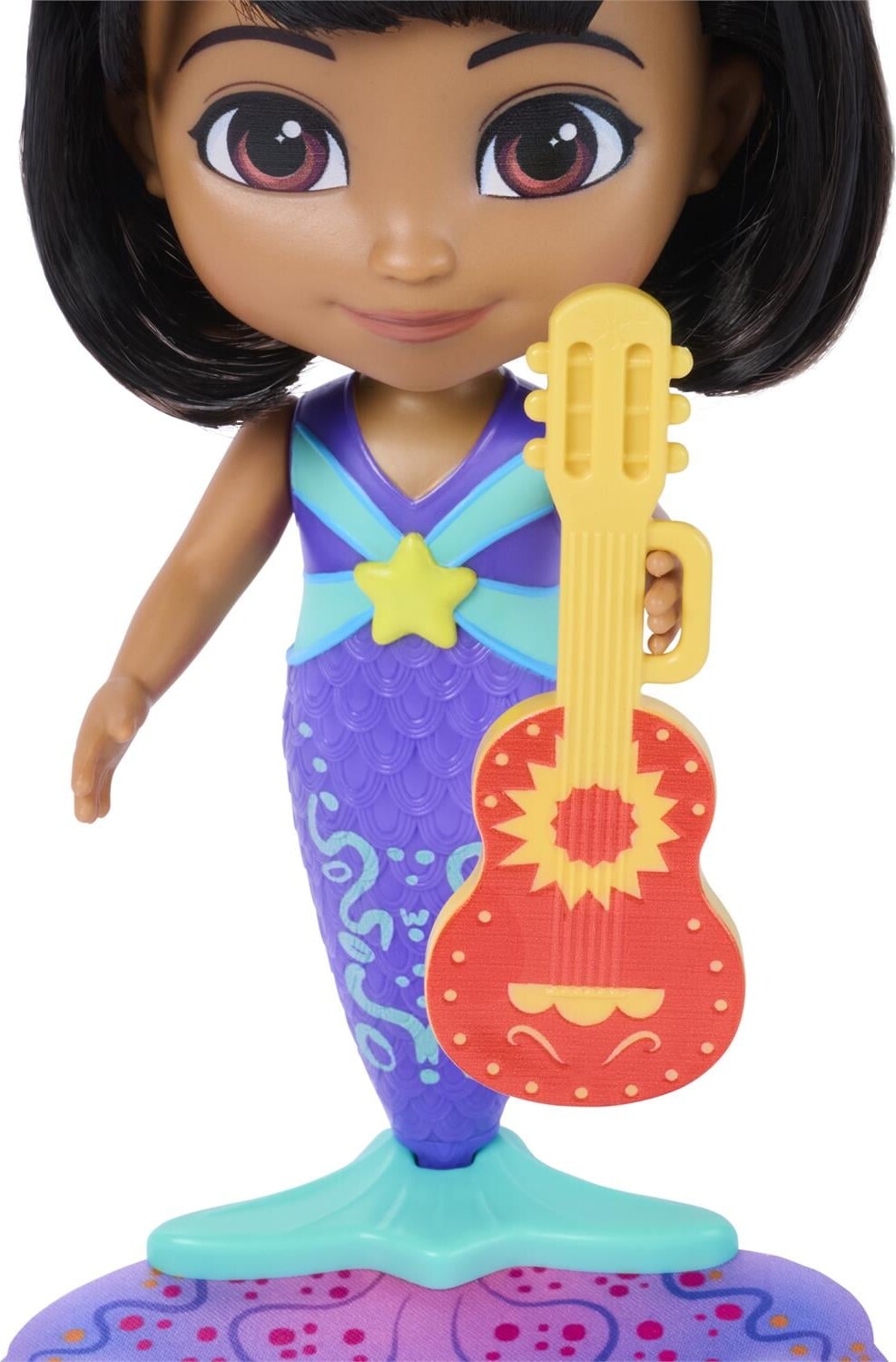 Dora The Explorer - Havfrue Dukke 15 Cm