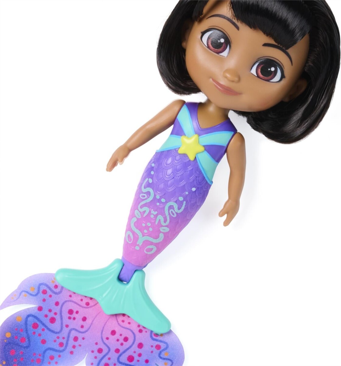 Dora The Explorer - Havfrue Dukke 15 Cm