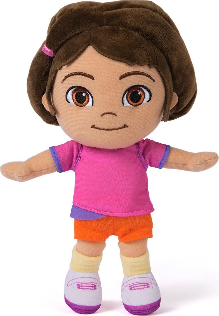 Dora Udforskeren - Basis Bamse 20 Cm - Dora