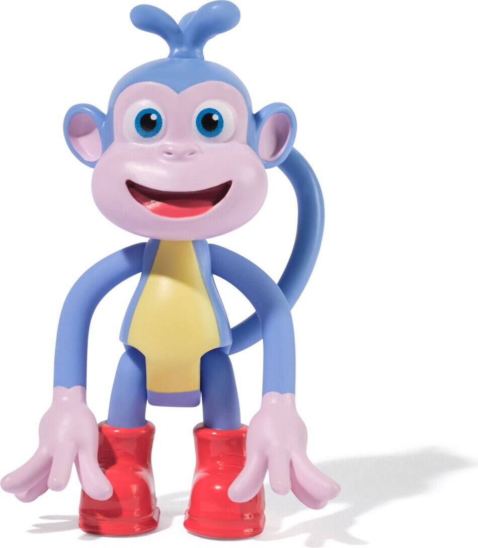 Dora Udforskeren - Gavesæt Med 5 Figurer