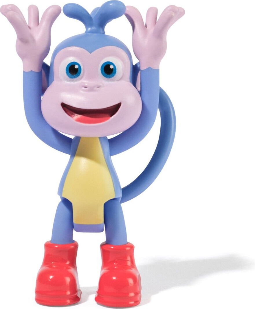 Dora Udforskeren - Gavesæt Med 5 Figurer