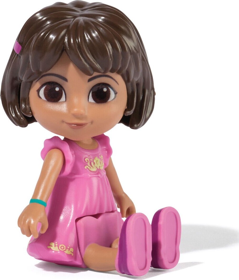 Dora Udforskeren - Gavesæt Med 5 Figurer