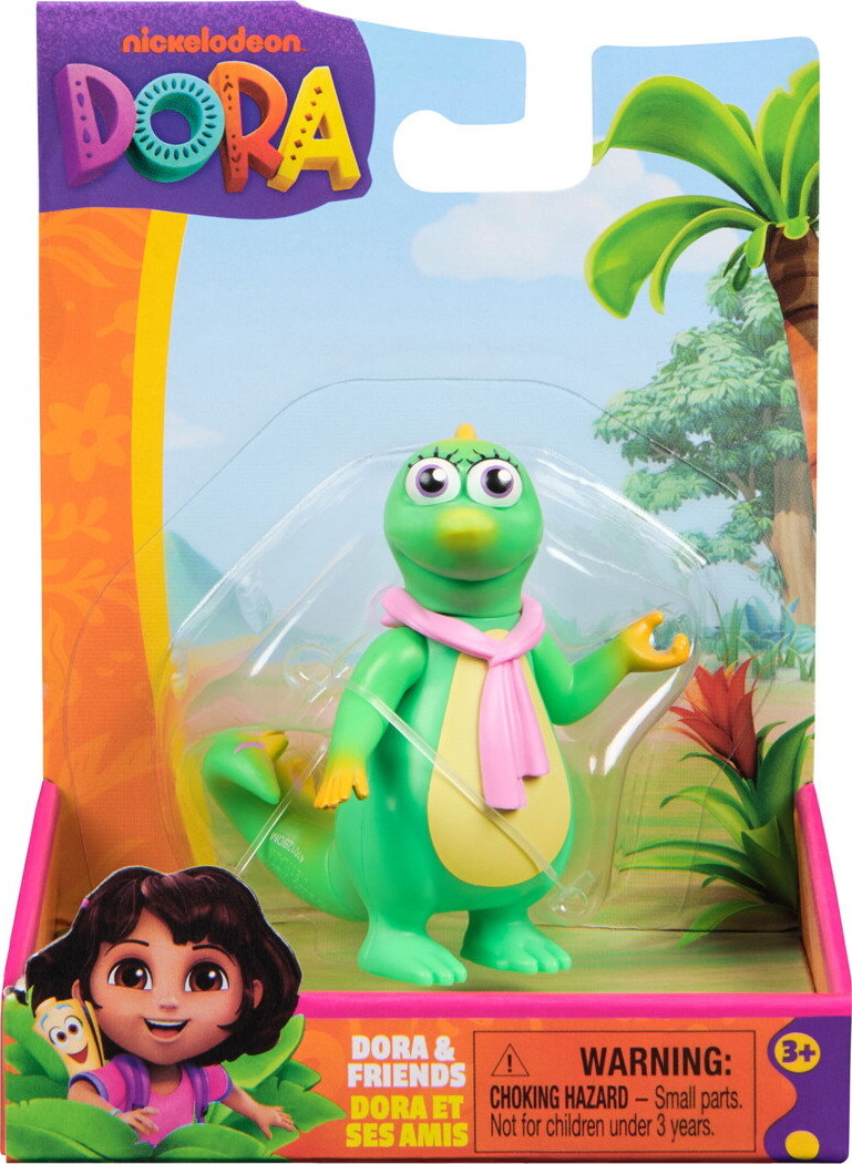 Dora Udforskeren - Single Figur 7 5 Cm Assorterede