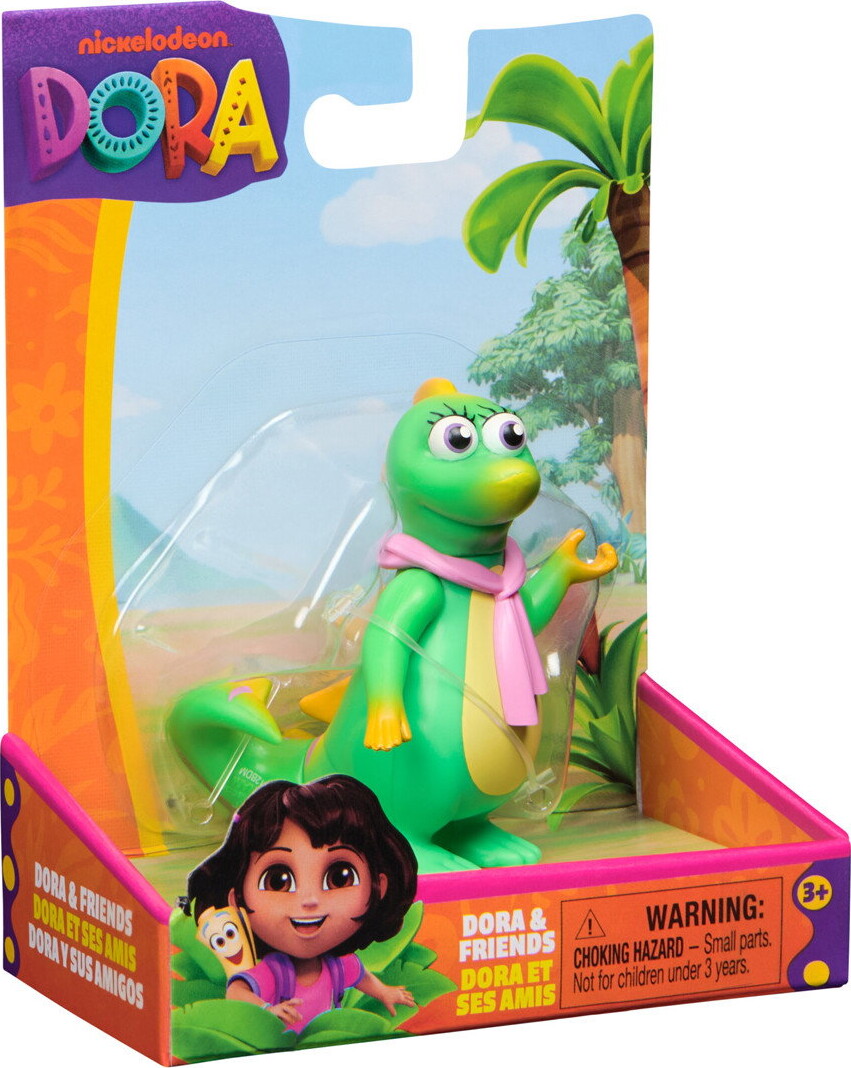 Dora Udforskeren - Single Figur 7 5 Cm Assorterede
