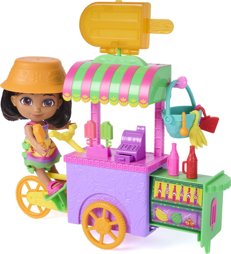 Dora Udforskeren - Søde Snacks Vogn