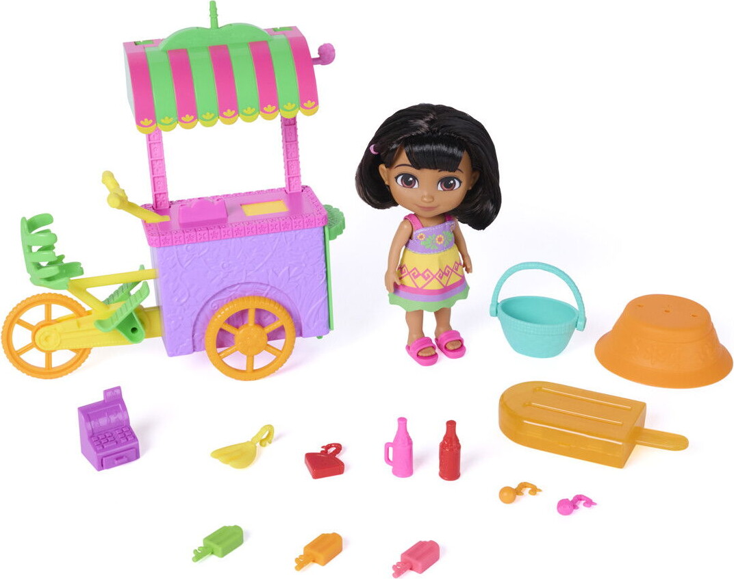 Dora Udforskeren - Søde Snacks Vogn