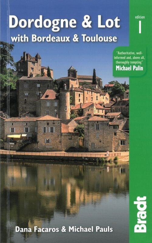 Bradt - Dordogne The Lot