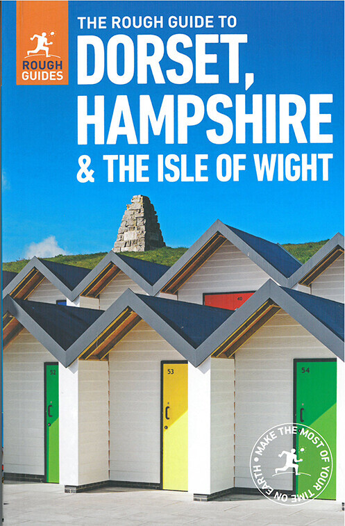 Dorset Hampshire The Isle Of Wight - Rough Guides