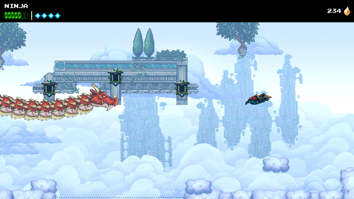 Double Dragon Revive Day 1 Edition
