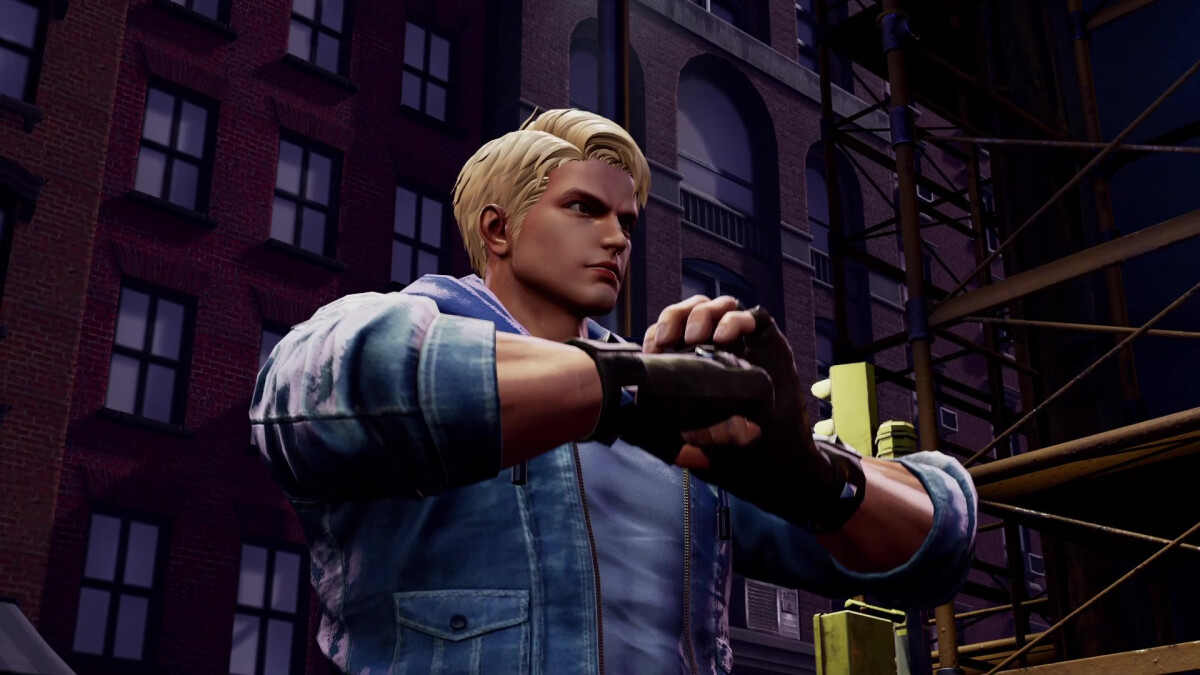 Double Dragon Revive Day 1 Edition