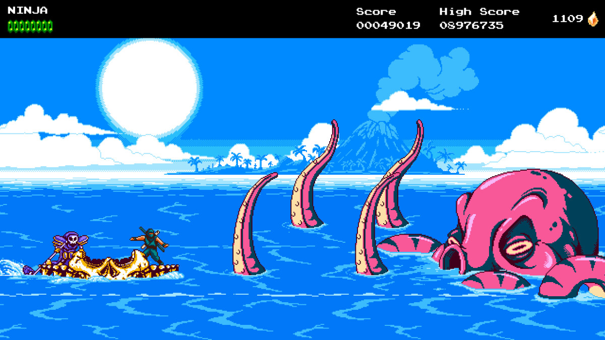 Double Dragon Revive Day 1 Edition