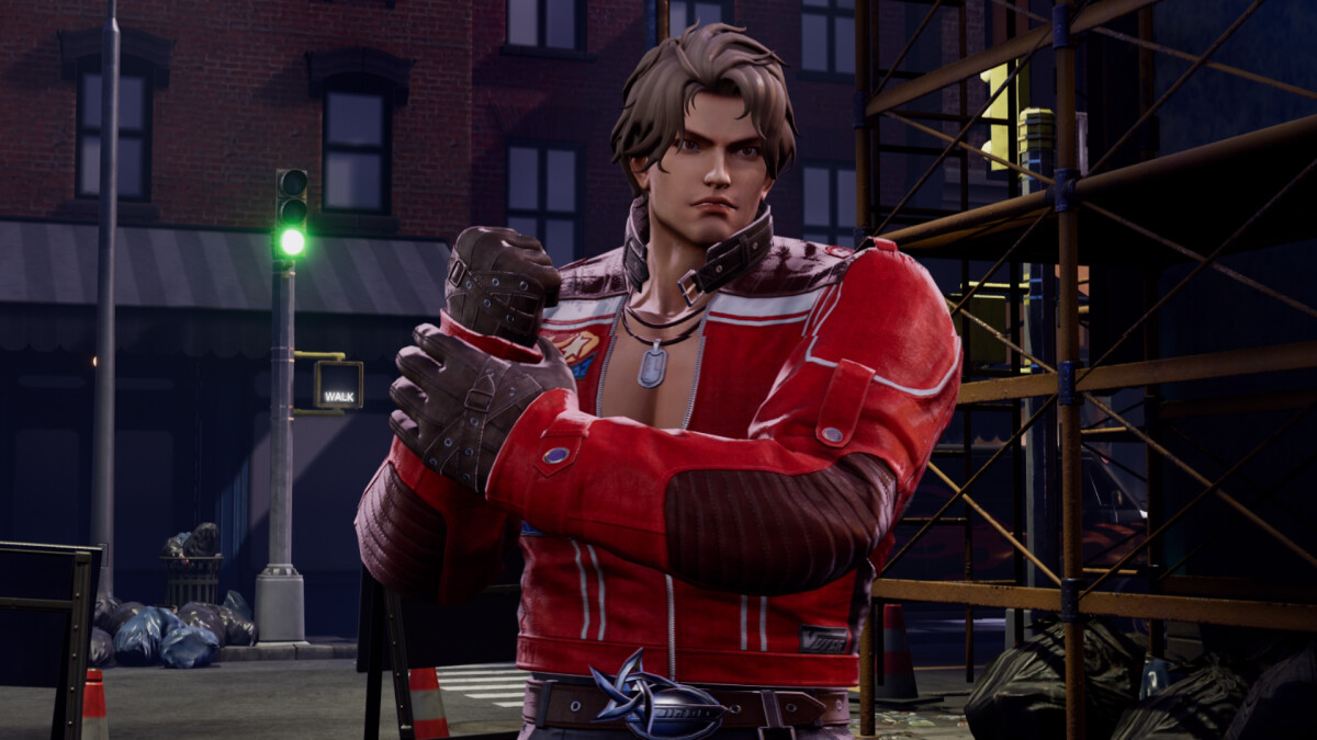 Double Dragon Revive Day 1 Edition